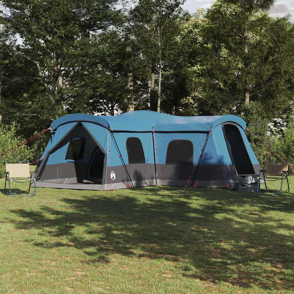 Tent 16-Person With Roof With Storage 680 X 510 X 210 Cm