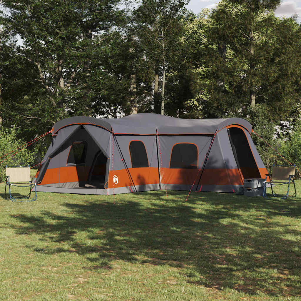 Tent 16-Person With Roof With Storage 680 X 510 X 210 Cm
