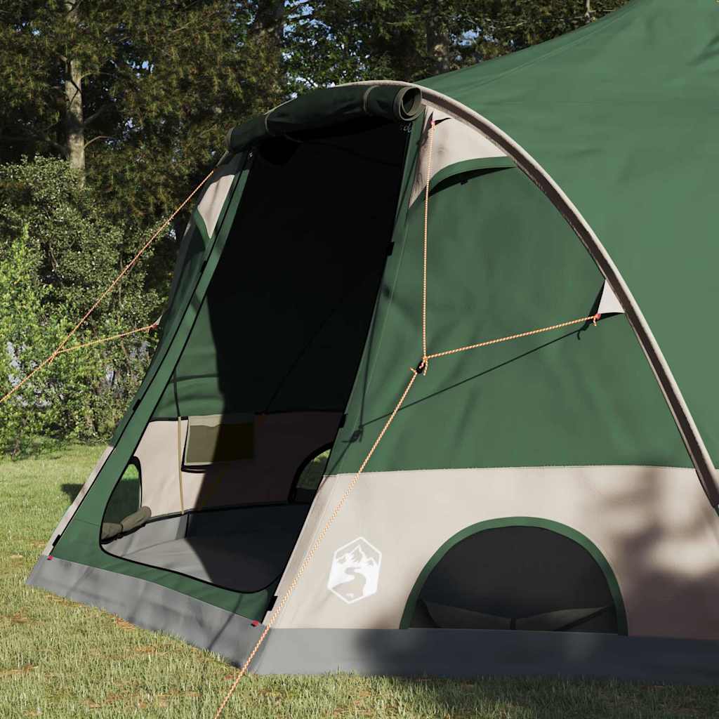 Dome Tent 4-Person With Roof 505 X 450 X 248 Cm