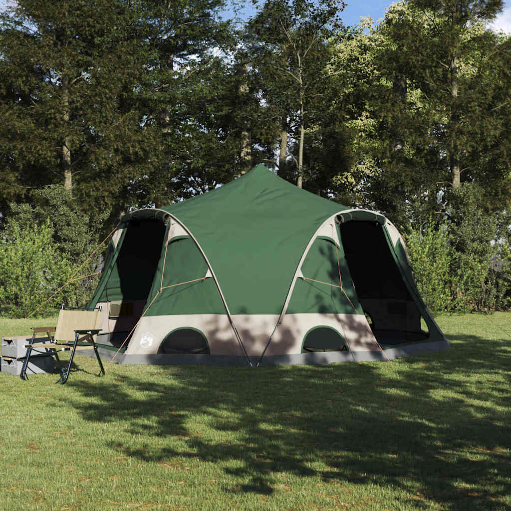 Dome Tent 4-Person With Roof 505 X 450 X 248 Cm