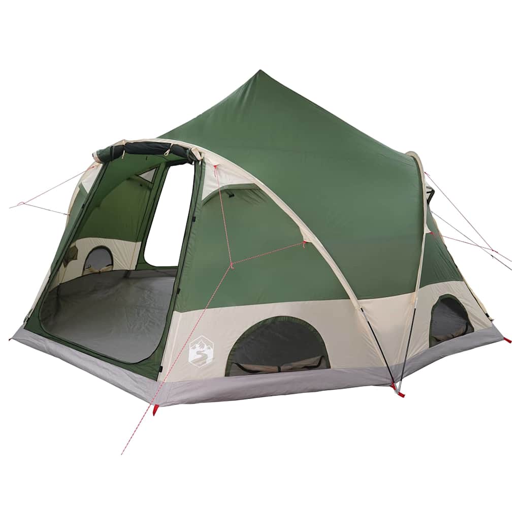 Dome Tent 4-Person With Roof 505 X 450 X 248 Cm