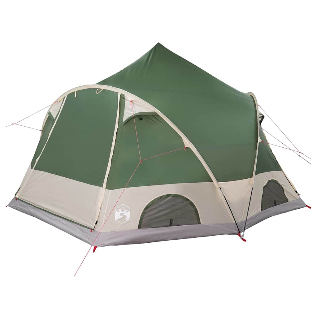 Dome Tent 4-Person With Roof 505 X 450 X 248 Cm