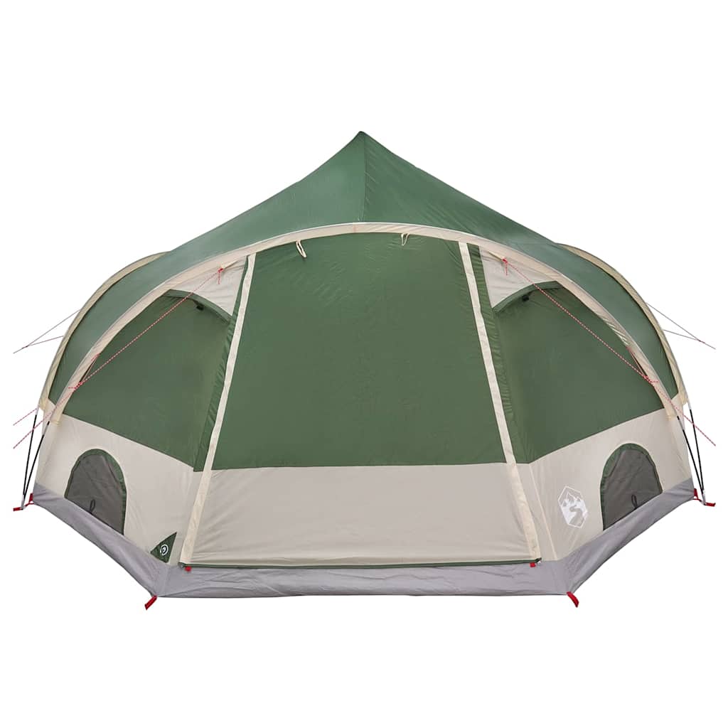 Dome Tent 4-Person With Roof 505 X 450 X 248 Cm
