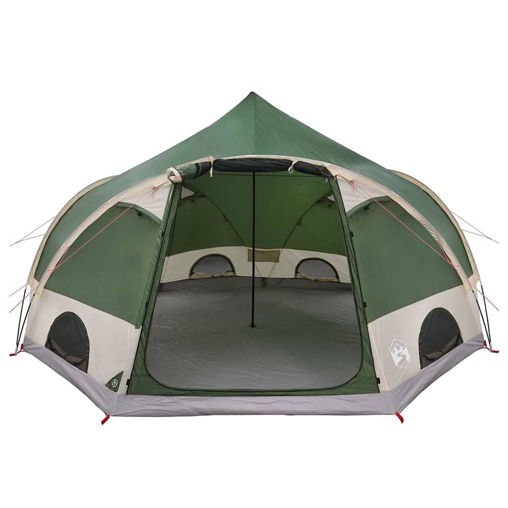 Dome Tent 4-Person With Roof 505 X 450 X 248 Cm