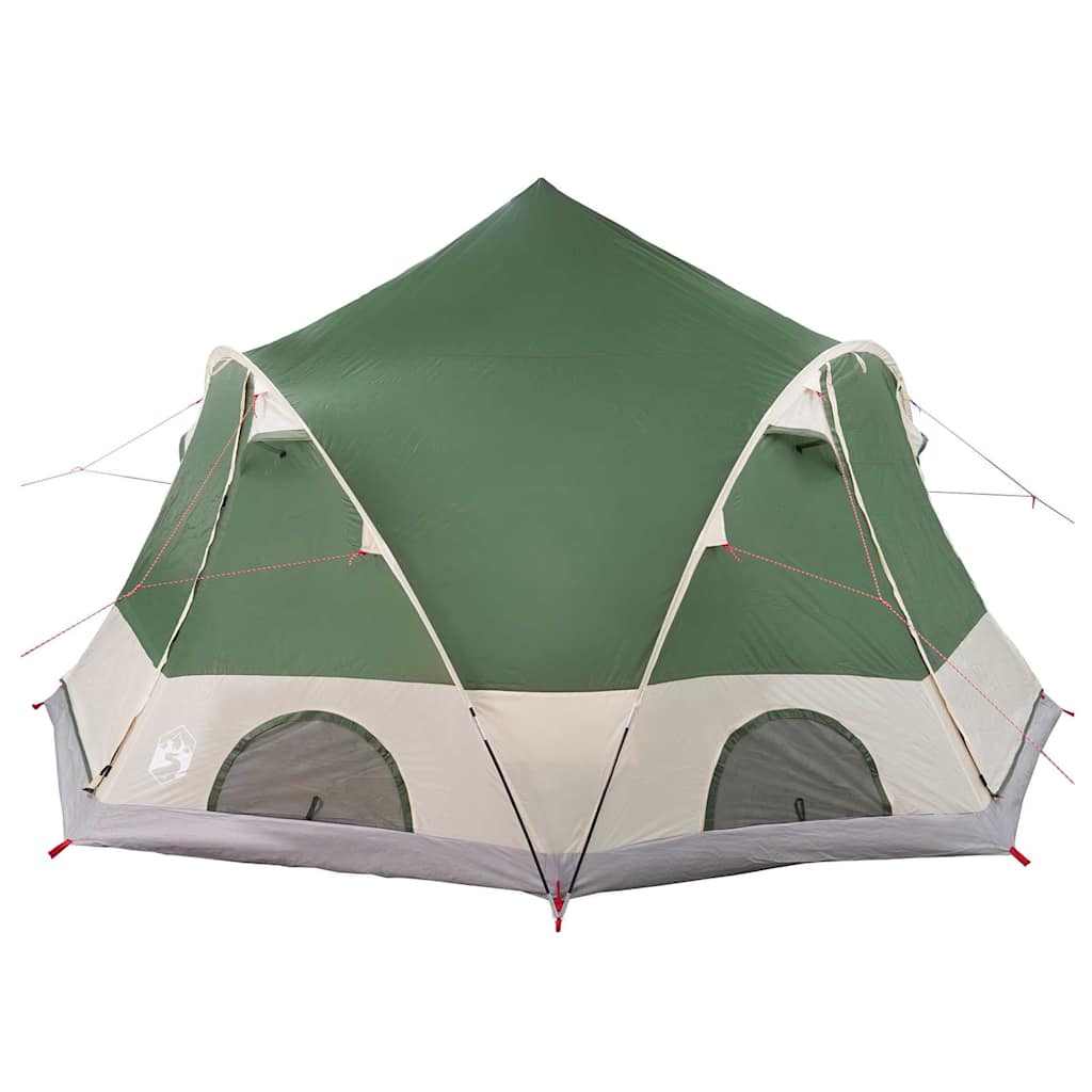 Dome Tent 4-Person With Roof 505 X 450 X 248 Cm