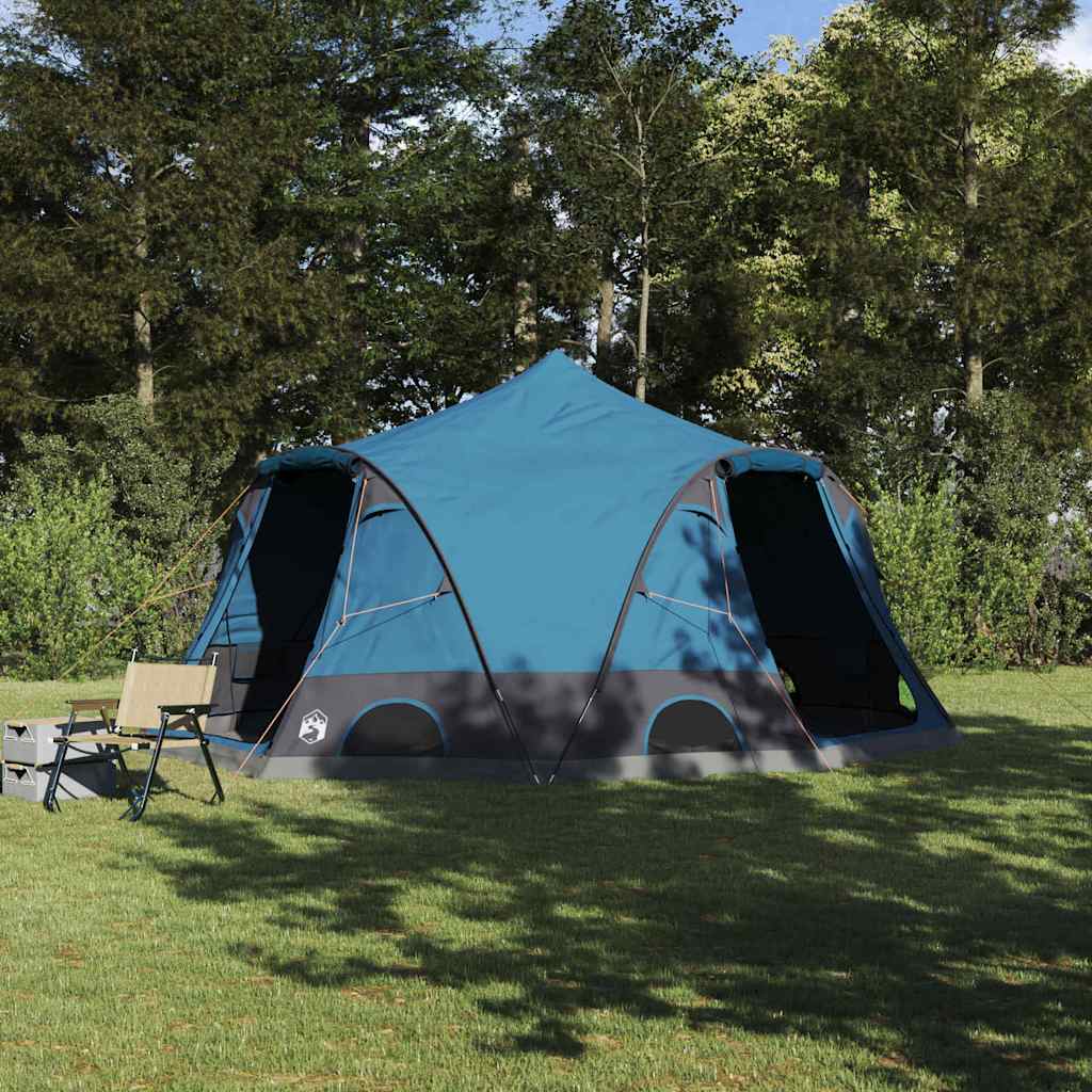 Dome Tent 4-Person With Roof 505 X 450 X 248 Cm