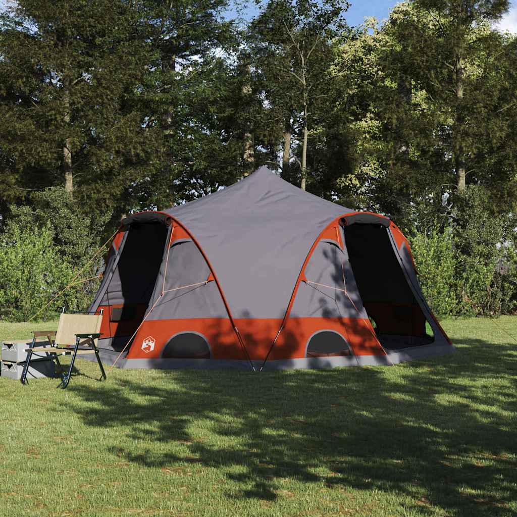 Dome Tent 4-Person With Roof 505 X 450 X 248 Cm