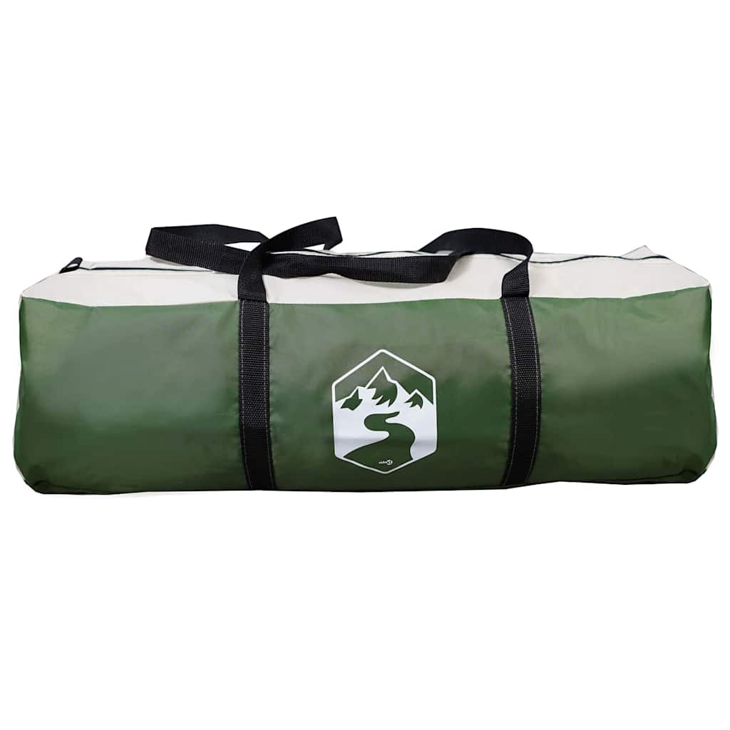 Cabin Tent 6-Person With Roof 425 X 396 X 222 Cm
