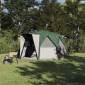 Cabin Tent 6-Person With Roof 425 X 396 X 222 Cm