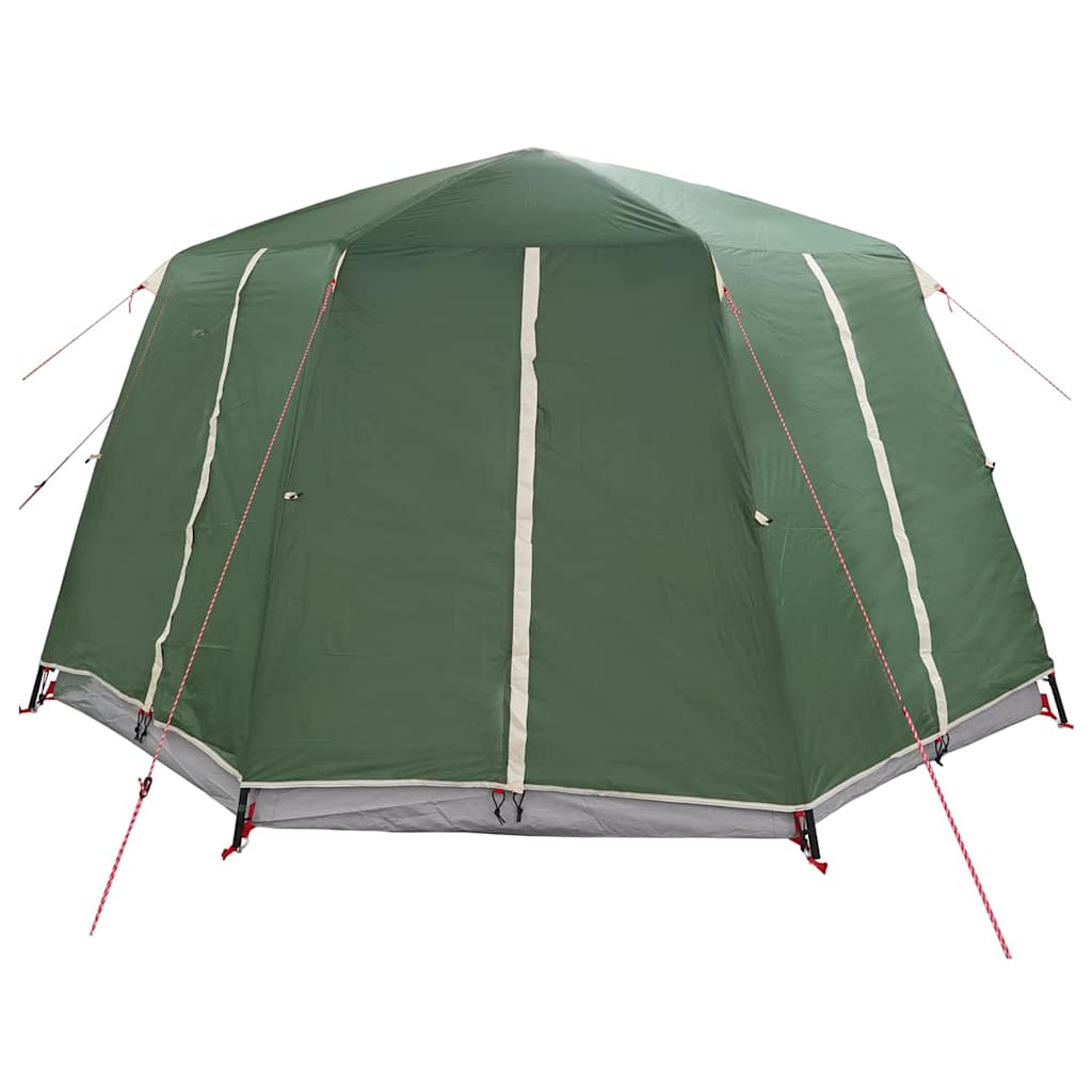 Cabin Tent 6-Person With Roof 425 X 396 X 222 Cm