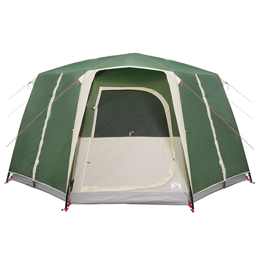 Cabin Tent 6-Person With Roof 425 X 396 X 222 Cm