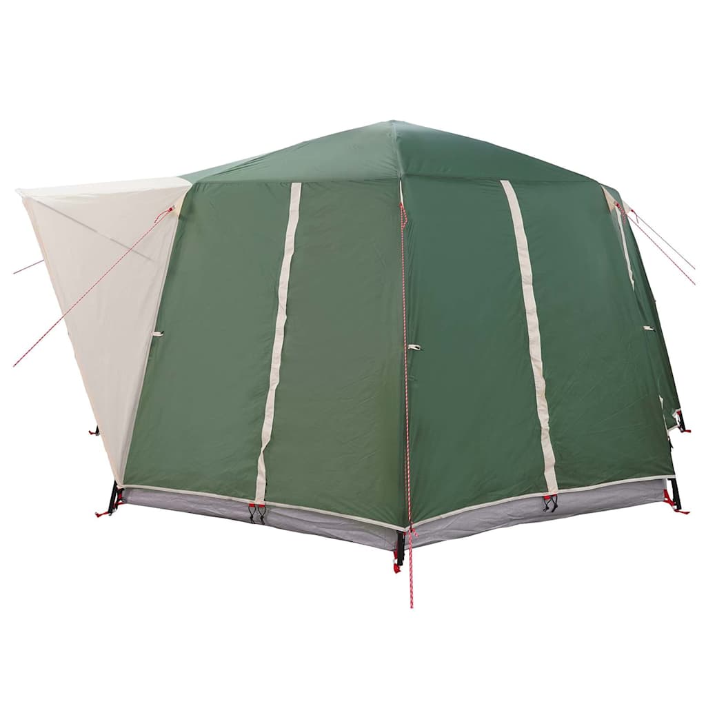 Cabin Tent 6-Person With Roof 425 X 396 X 222 Cm