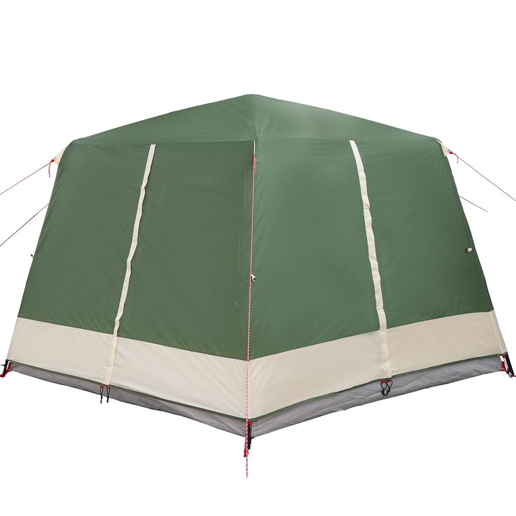 Tents Large Family Camping Tent 7 Person Waterproof Outdoor Festival Green Blue