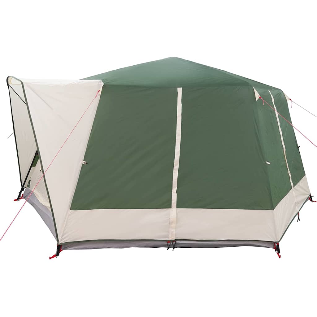Tents Large Family Camping Tent 7 Person Waterproof Outdoor Festival Green Blue