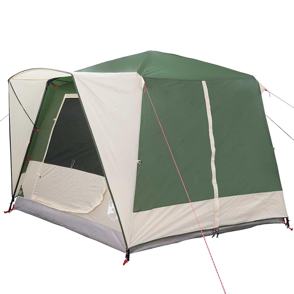 Cabin Tent 5-Person And White 333 X 317 X 194 Cm