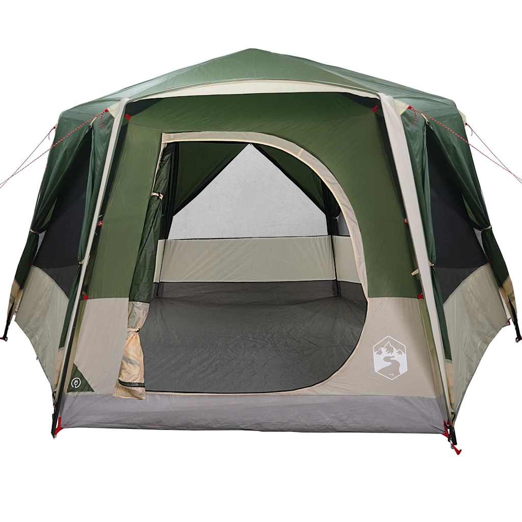 Cabin Tent 5-Person And White 333 X 317 X 194 Cm