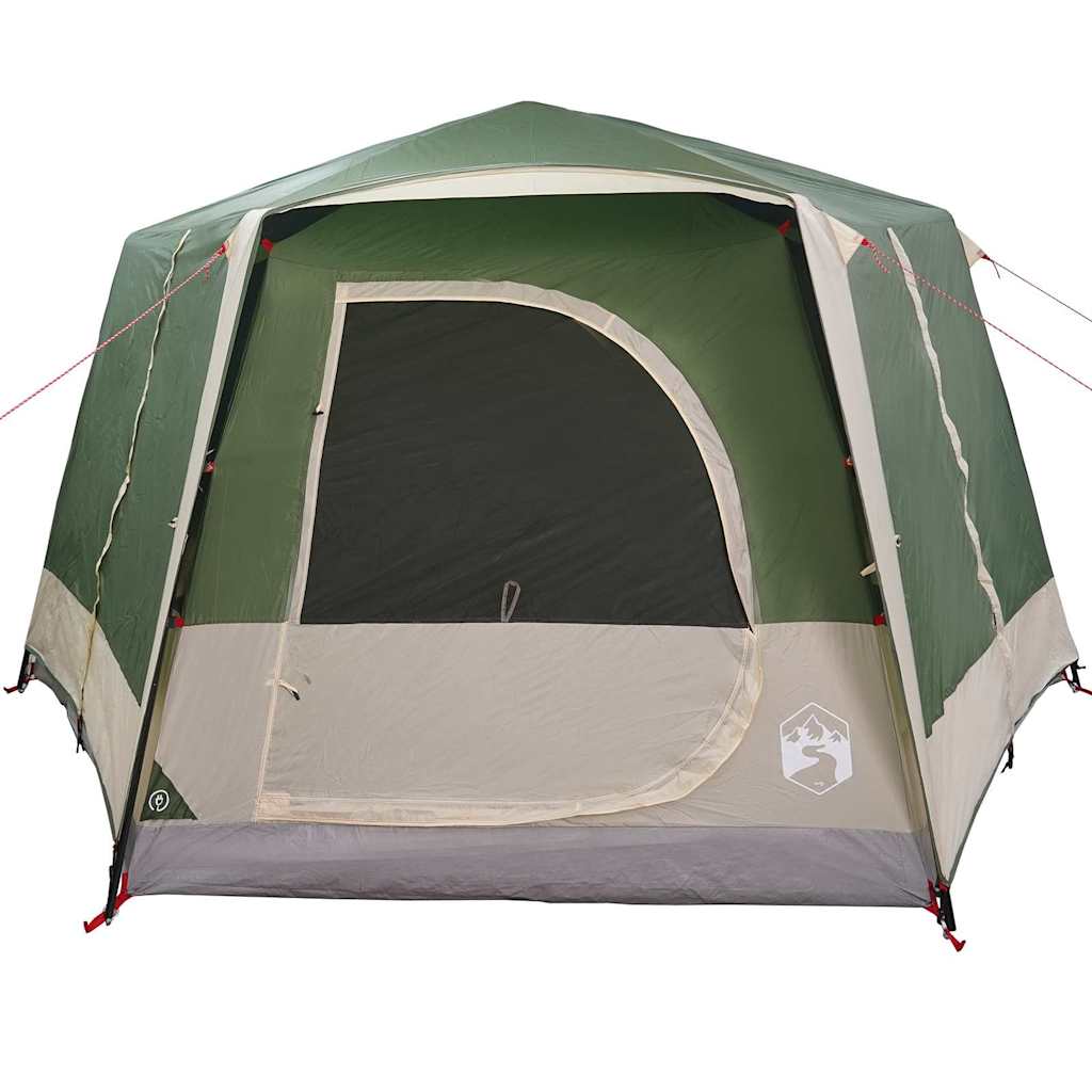 Cabin Tent 5-Person And White 333 X 317 X 194 Cm