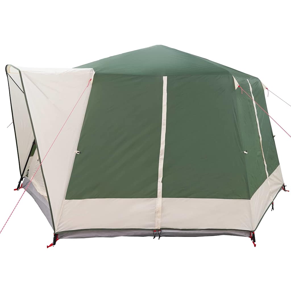 Cabin Tent 5-Person And White 333 X 317 X 194 Cm