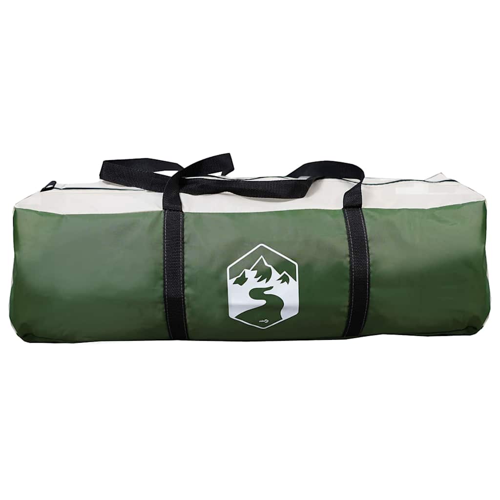 Cabin Tent 3-Person And White 320 X 320 X 203 Cm