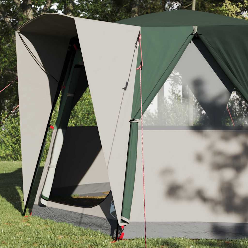 Cabin Tent 3-Person And White 320 X 320 X 203 Cm