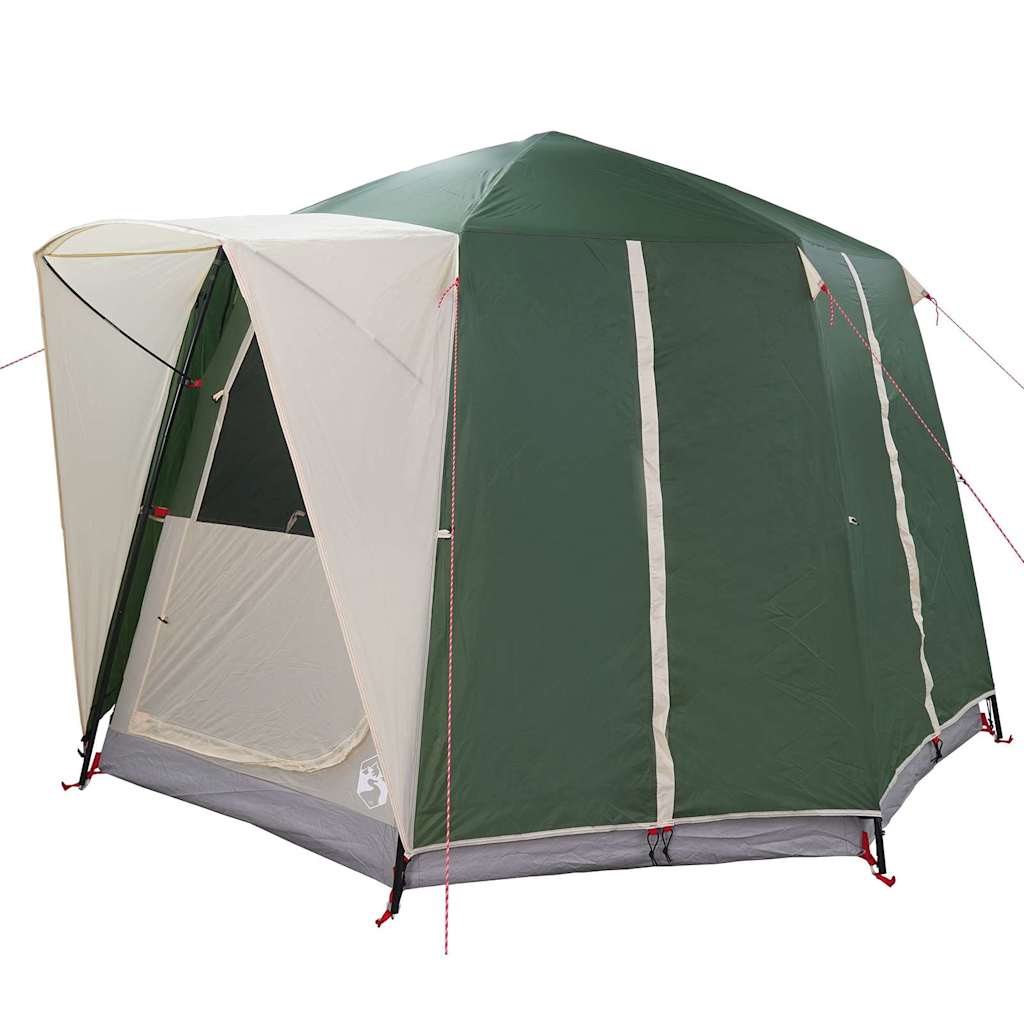 Cabin Tent 3-Person And White 320 X 320 X 203 Cm