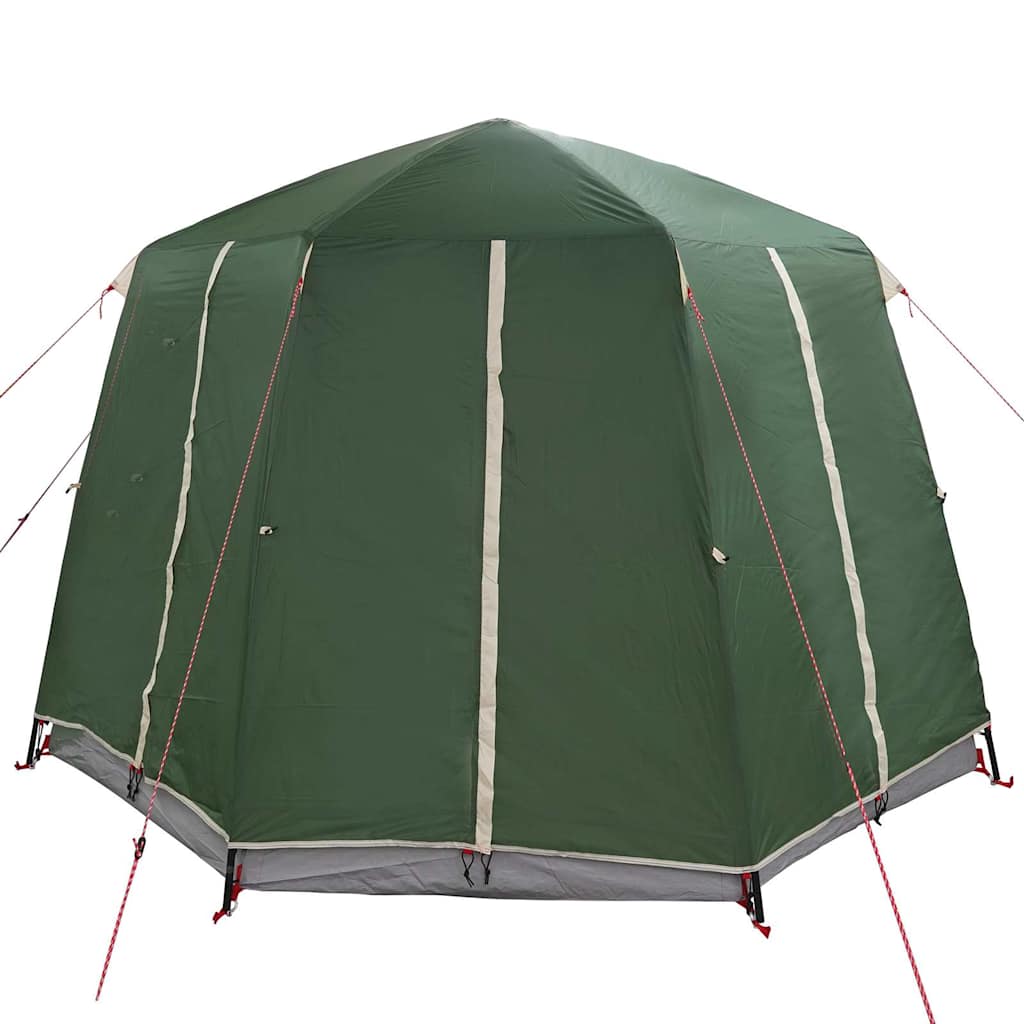 Cabin Tent 3-Person And White 320 X 320 X 203 Cm