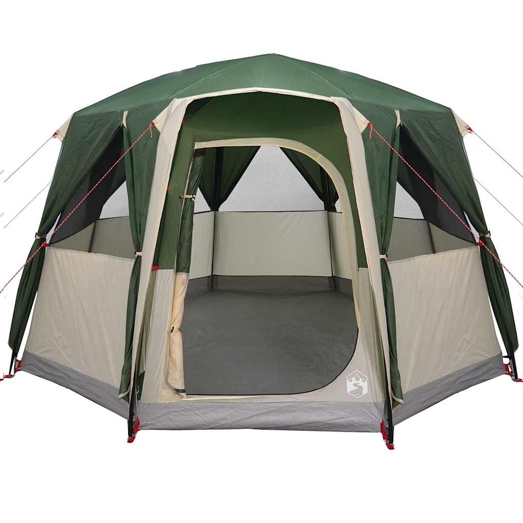 Cabin Tent 3-Person And White 320 X 320 X 203 Cm