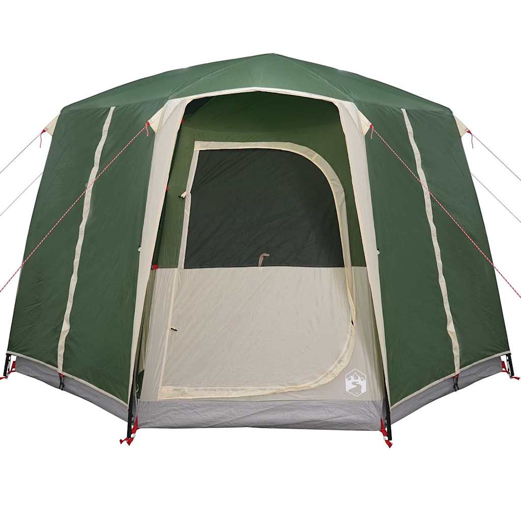 Cabin Tent 3-Person And White 320 X 320 X 203 Cm