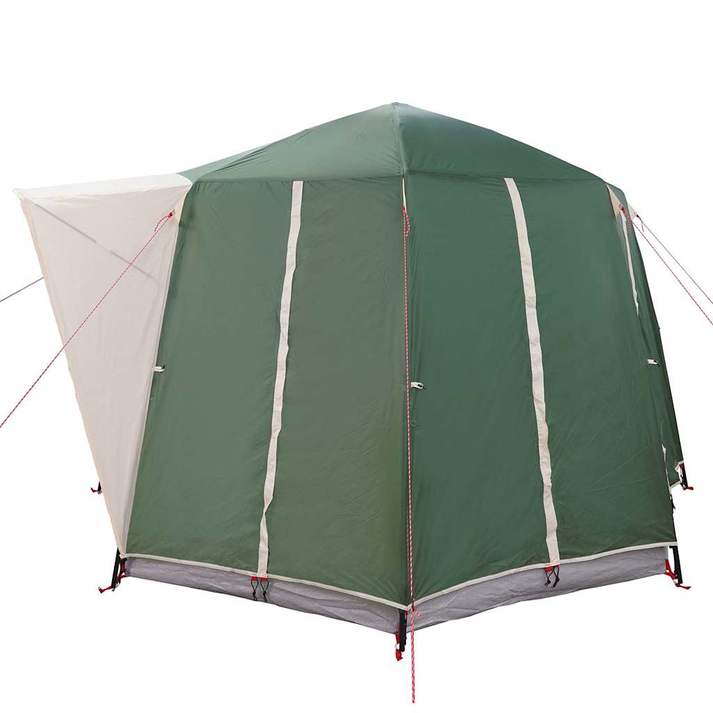 Cabin Tent 3-Person And White 320 X 320 X 203 Cm