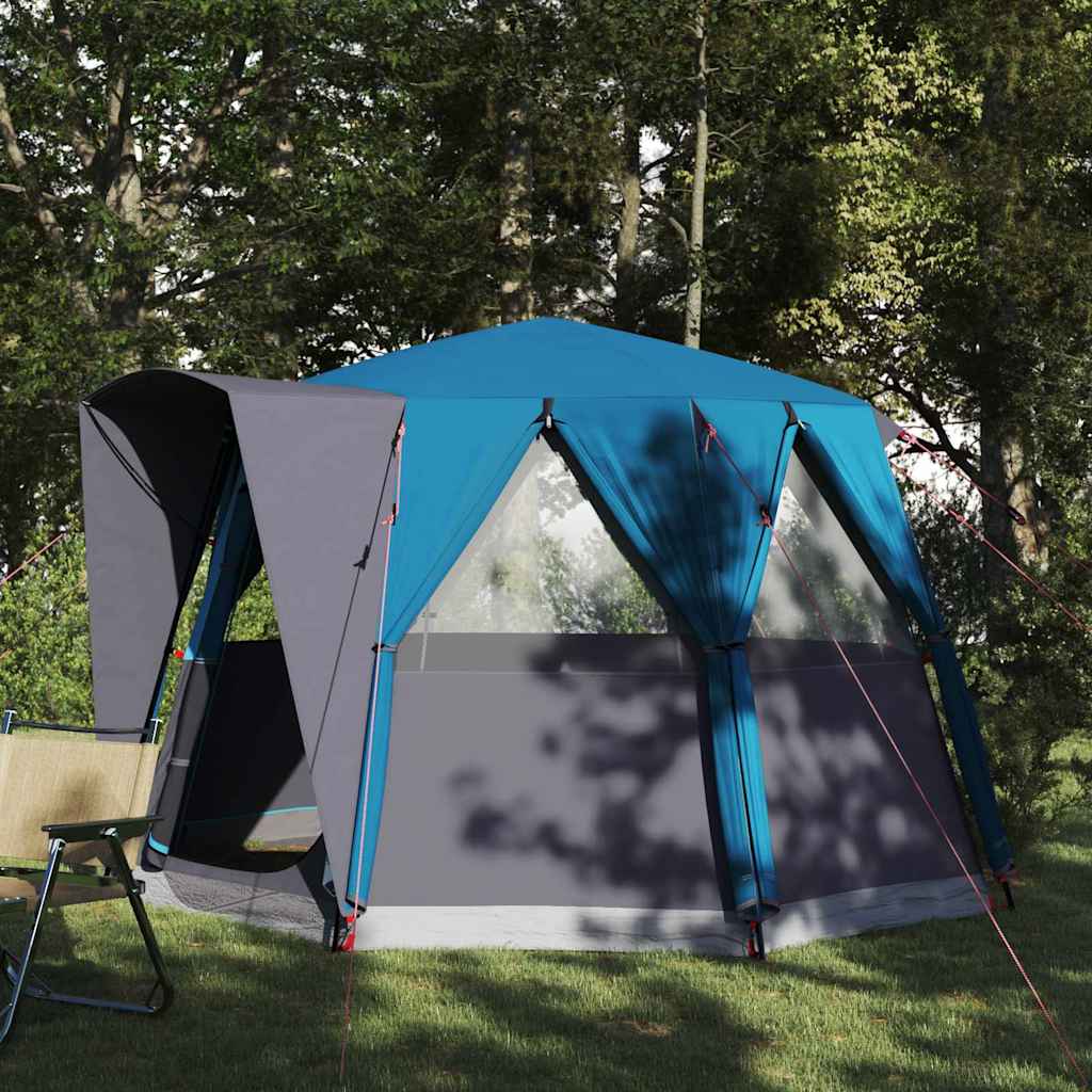 Cabin Tent 3-Person And White 320 X 320 X 203 Cm