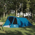 Tunnel Tent 3-Person And White 328 X 228 X 115 Cm