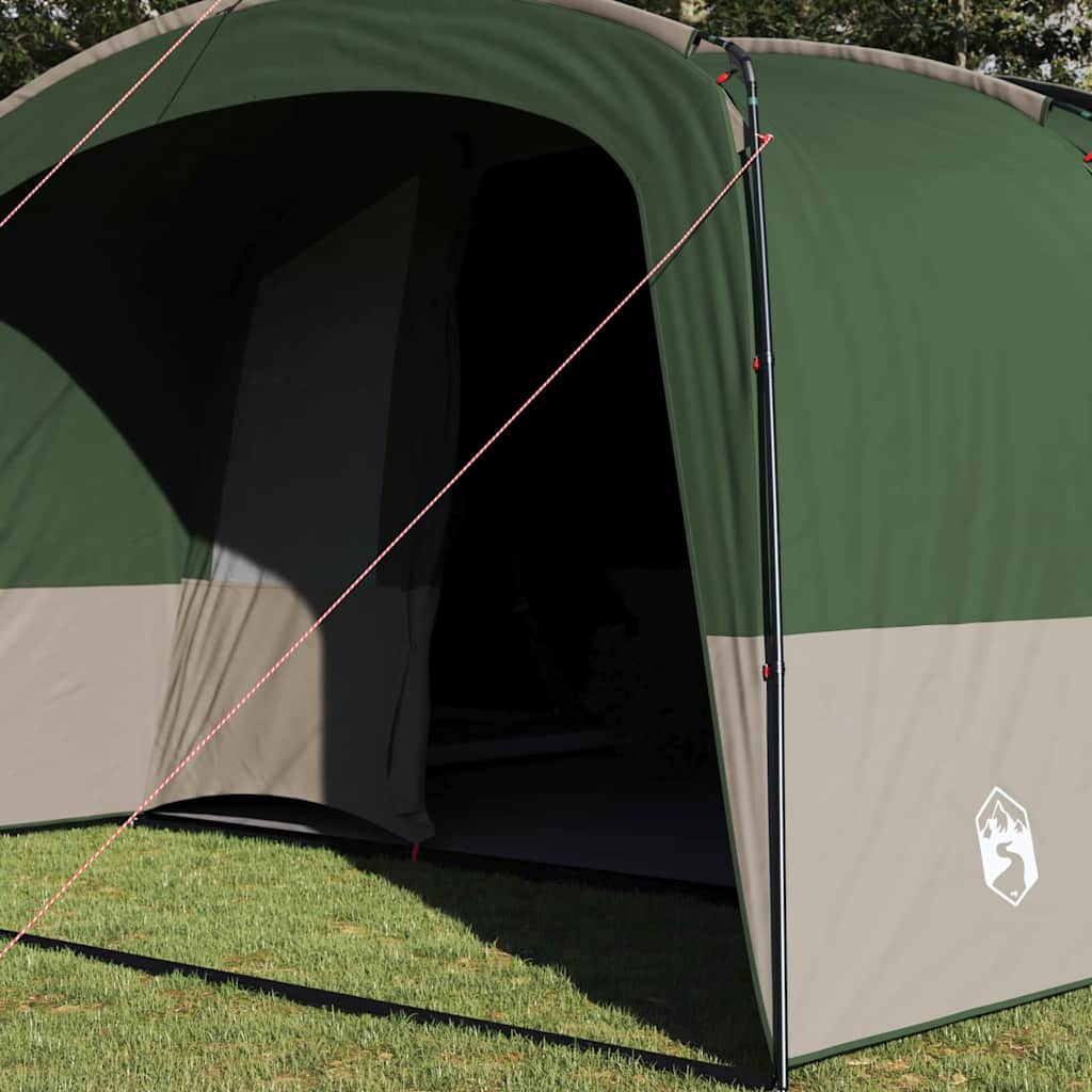 Family Tent 12-Person And White 760 X 645 X 230 Cm
