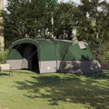 Family Tent 12-Person And White 760 X 645 X 230 Cm