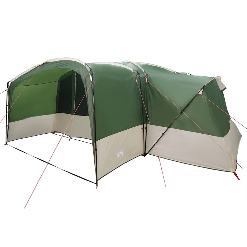 Family Tent 12-Person And White 760 X 645 X 230 Cm