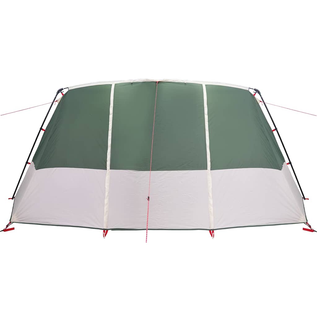 Family Tent 12-Person And White 760 X 645 X 230 Cm