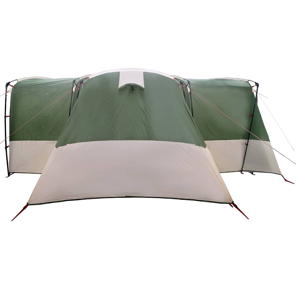 Family Tent 12-Person And White 760 X 645 X 230 Cm