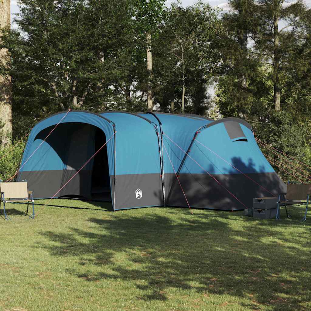 Family Tent 12-Person And White 760 X 645 X 230 Cm