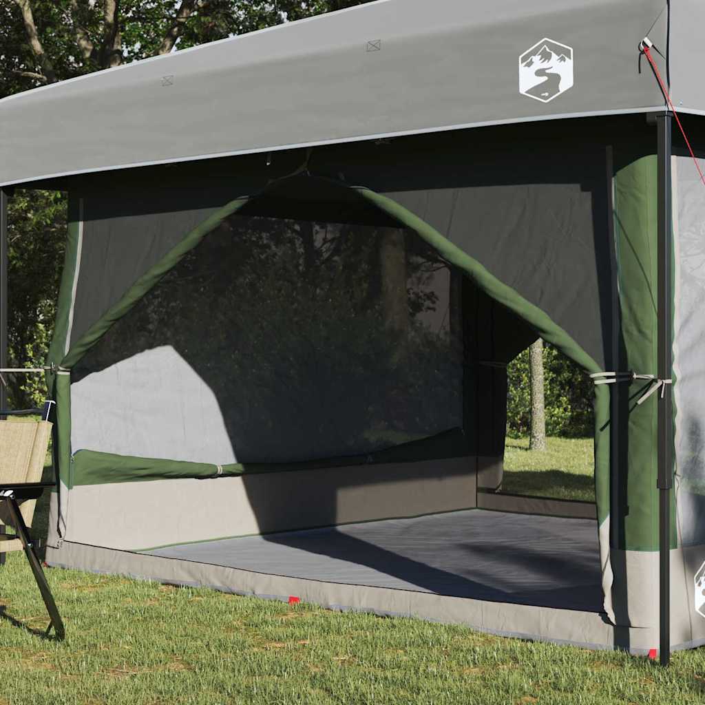 Inner Tent 7-Person With Roof And Grey 300 X 300X 250 Cm