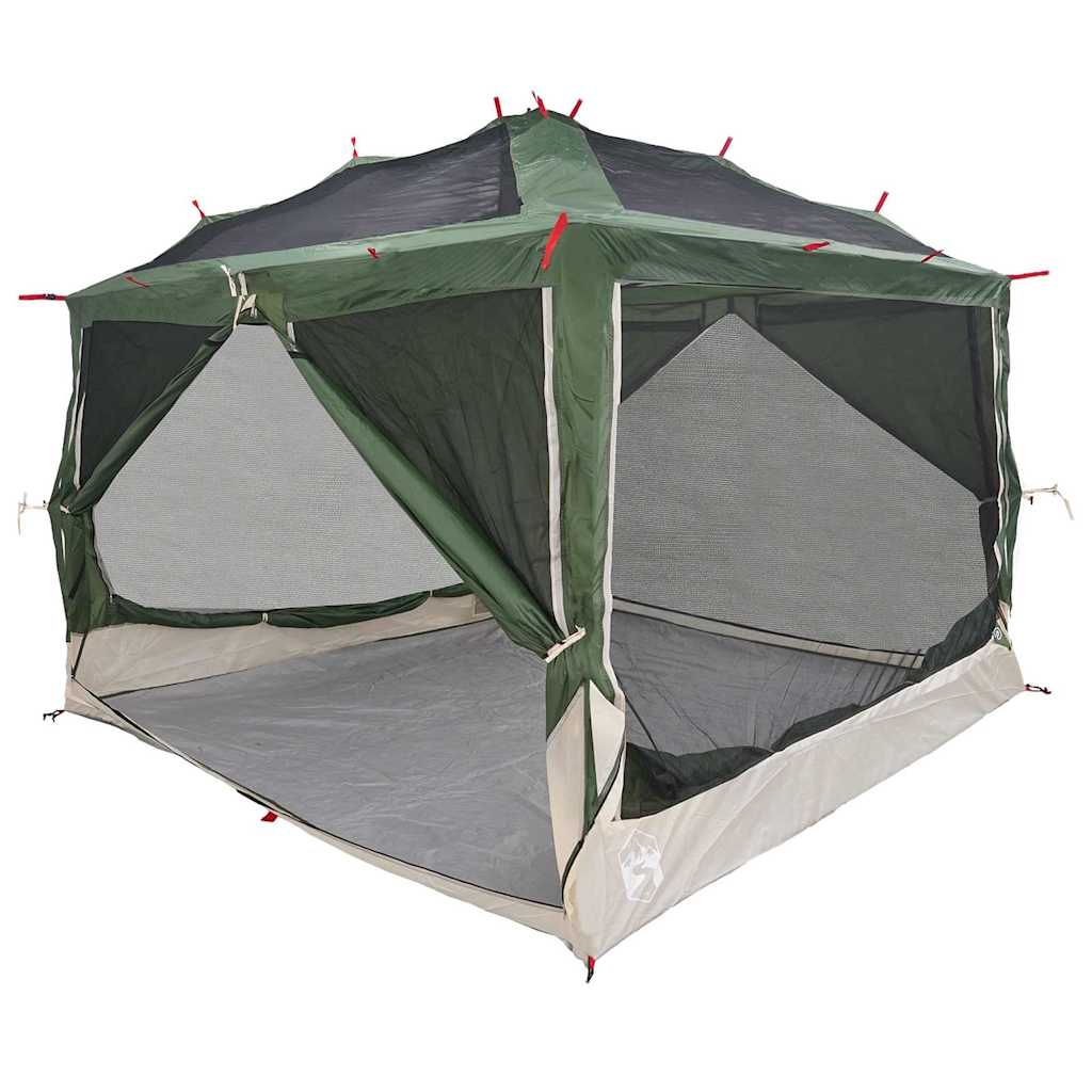 Inner Tent 7-Person With Roof And Grey 300 X 300X 250 Cm