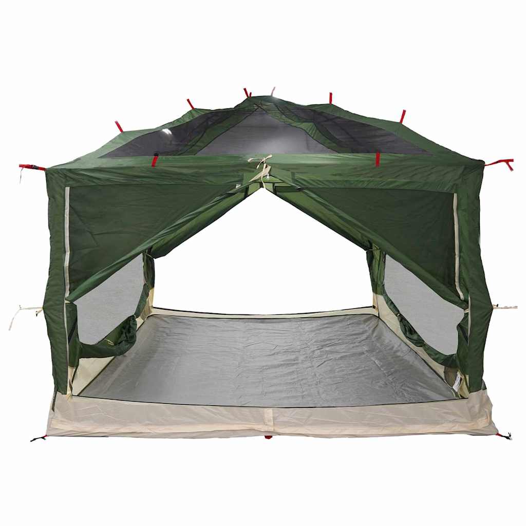 Inner Tent 7-Person With Roof And Grey 300 X 300X 250 Cm