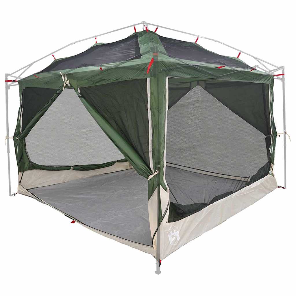 Inner Tent 7-Person With Roof And Grey 300 X 300X 250 Cm
