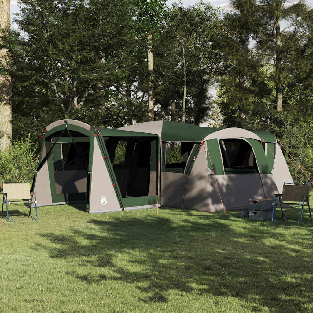 Family Tent 20-Person 745 X 700 X 217 Cm