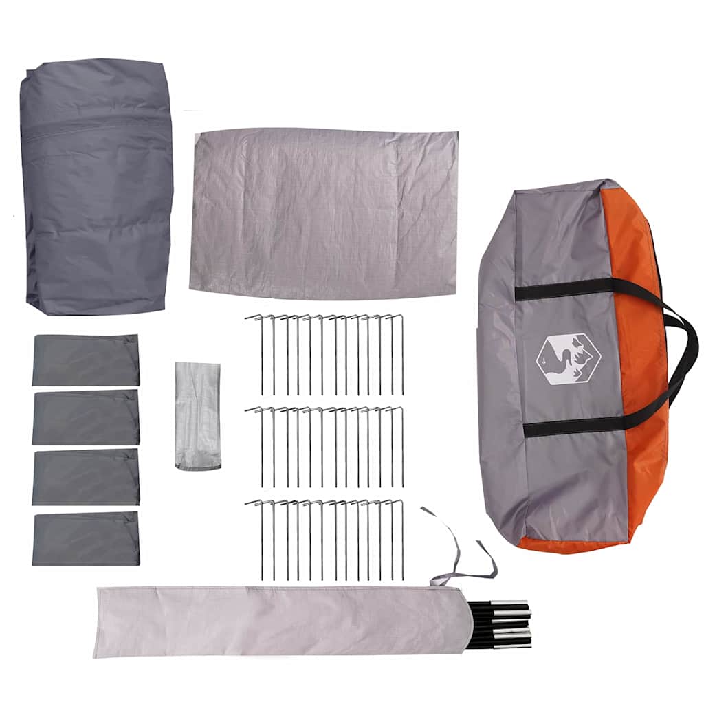Family Tent 20-Person 745 X 700 X 217 Cm