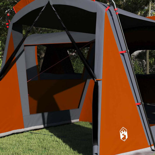 Family Tent 20-Person 745 X 700 X 217 Cm