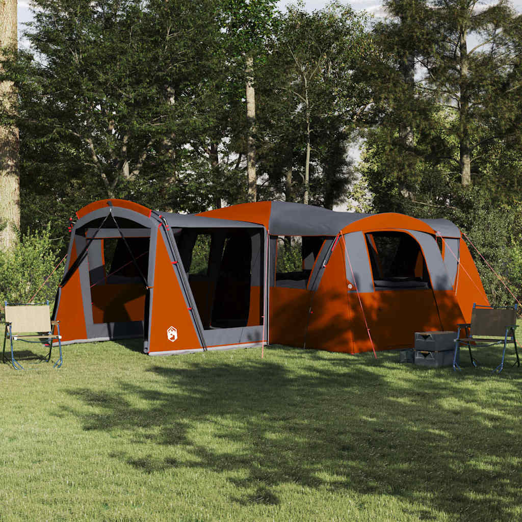 Family Tent 20-Person 745 X 700 X 217 Cm