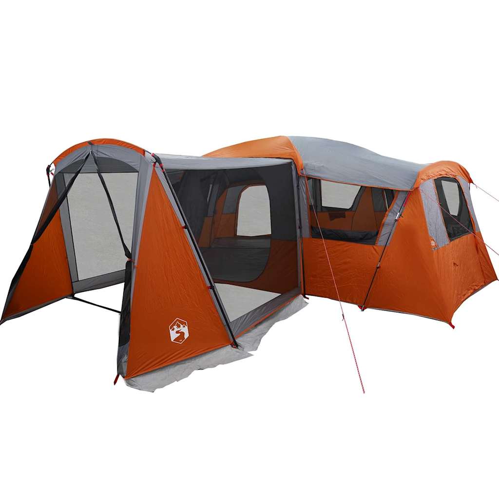 Family Tent 20-Person 745 X 700 X 217 Cm