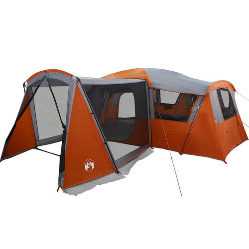 Family Tent 20-Person 745 X 700 X 217 Cm