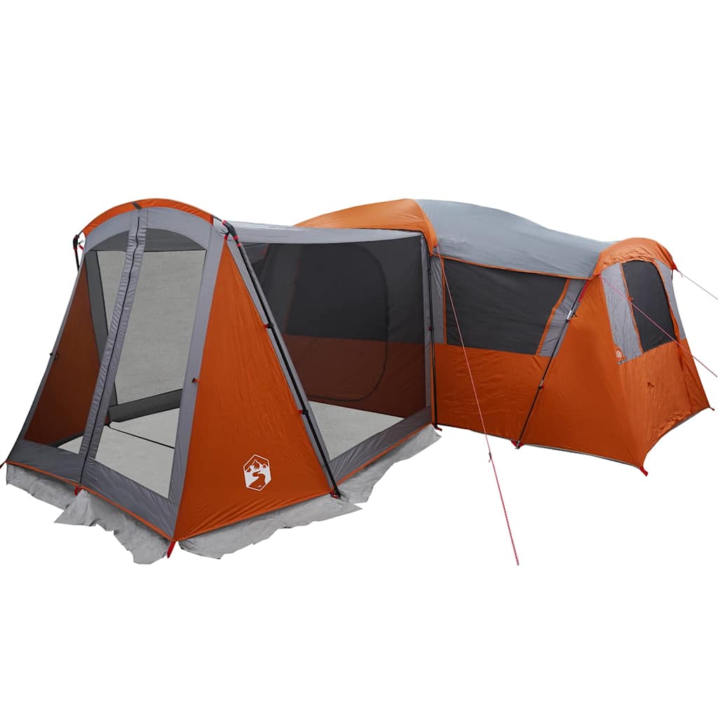 Family Tent 20-Person 745 X 700 X 217 Cm