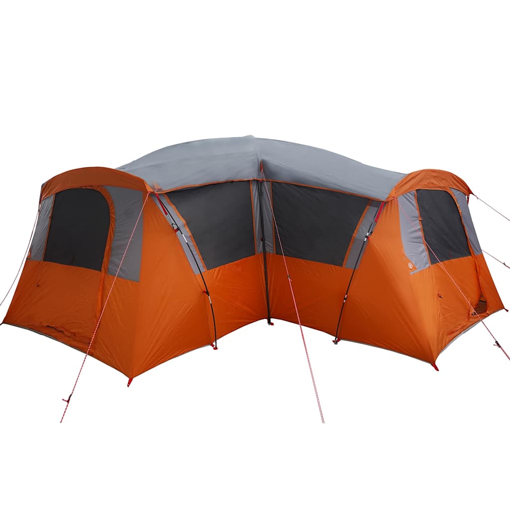 Family Tent 20-Person 745 X 700 X 217 Cm
