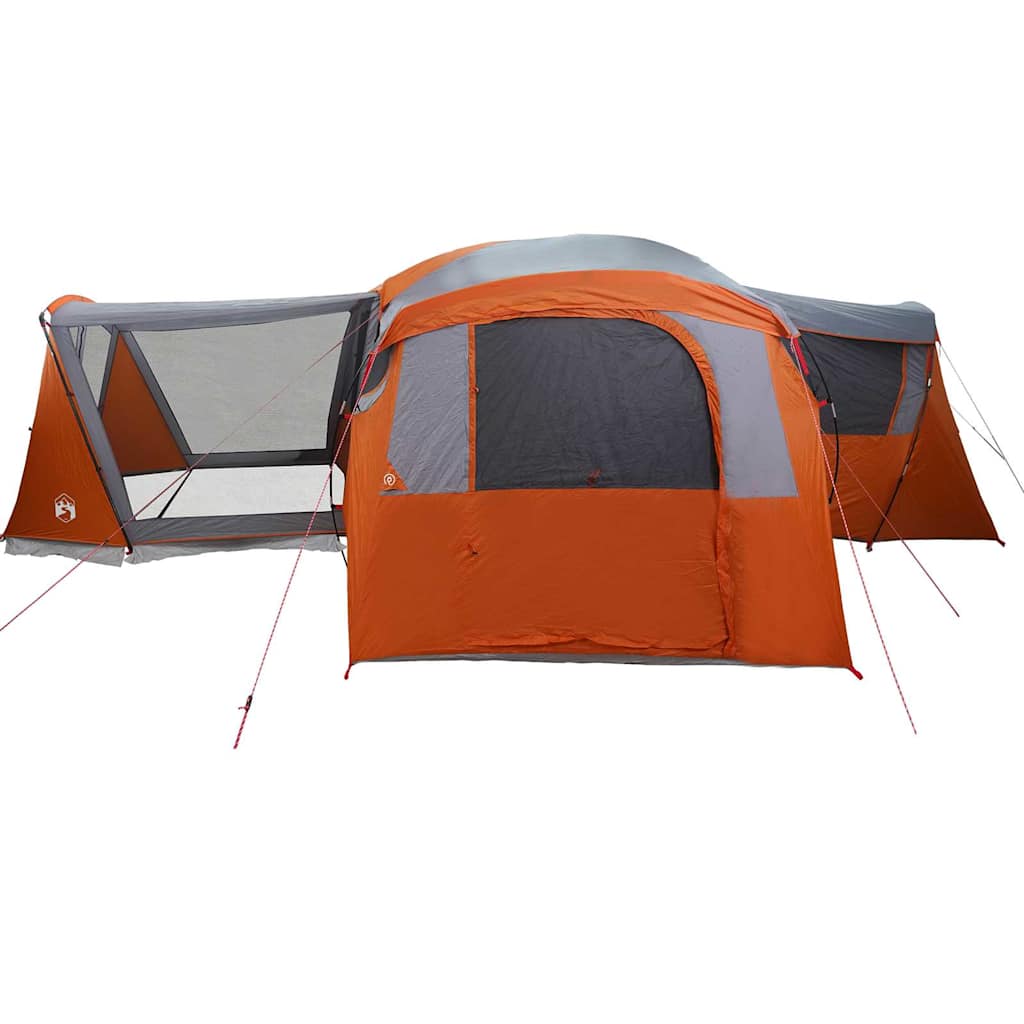 Family Tent 20-Person 745 X 700 X 217 Cm